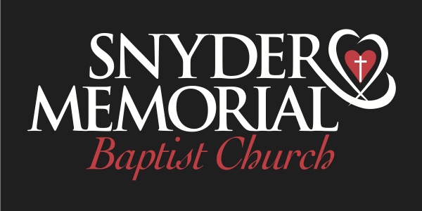 Snyder Memorial Baptist Church Logo